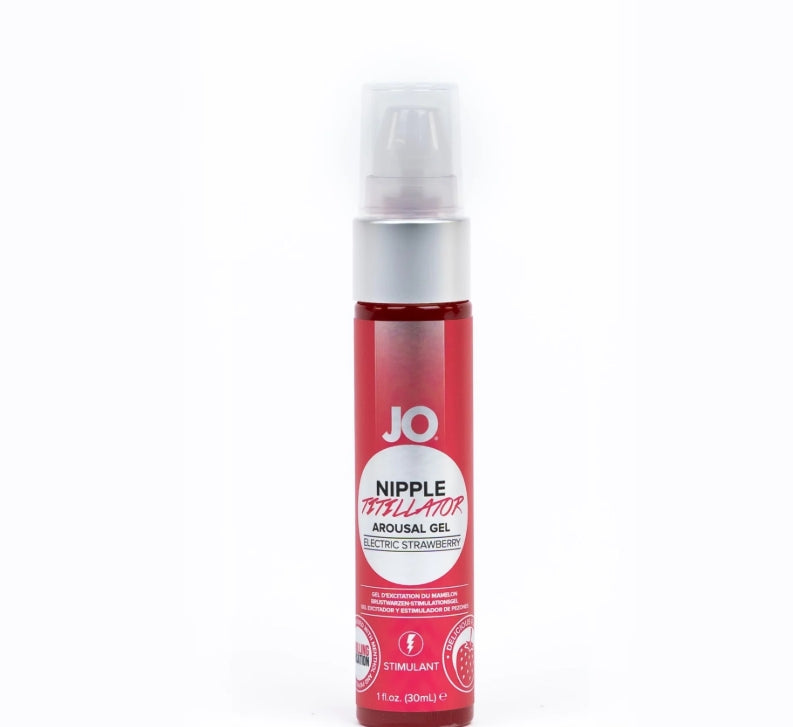 JO Nipple Titillator Arousal Gel 30ml - Club X